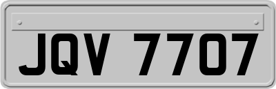 JQV7707