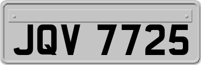 JQV7725