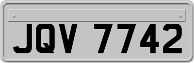 JQV7742