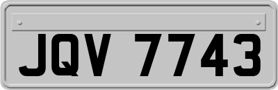 JQV7743