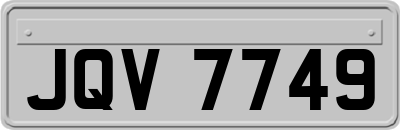JQV7749