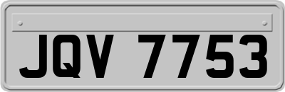 JQV7753