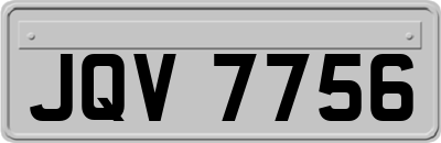 JQV7756