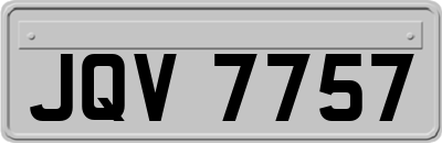 JQV7757