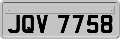 JQV7758