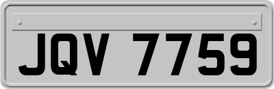 JQV7759