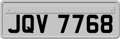 JQV7768