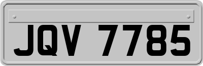 JQV7785
