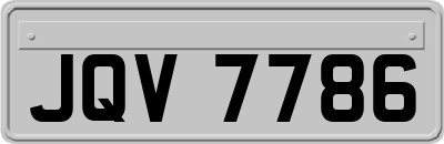 JQV7786