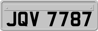 JQV7787