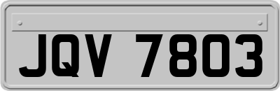 JQV7803