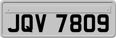 JQV7809