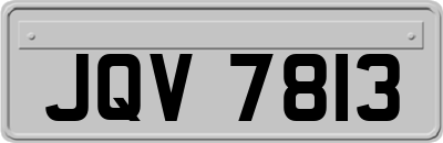 JQV7813