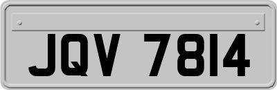 JQV7814