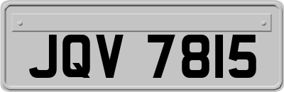 JQV7815