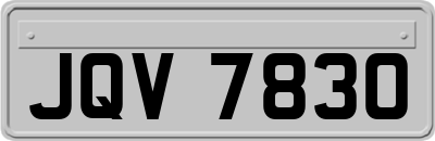 JQV7830