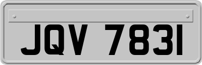 JQV7831