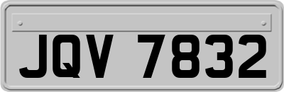 JQV7832
