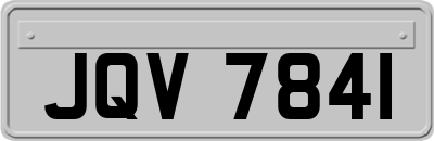 JQV7841