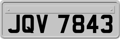 JQV7843