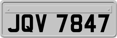 JQV7847
