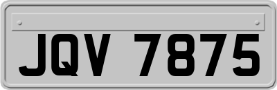 JQV7875