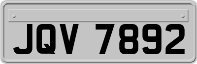 JQV7892