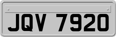 JQV7920