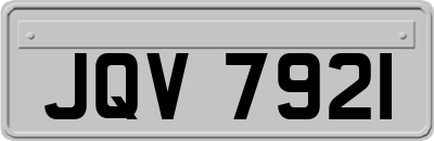 JQV7921