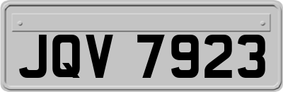 JQV7923
