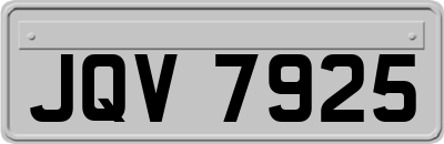 JQV7925