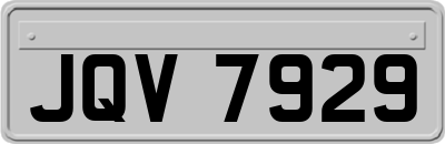 JQV7929