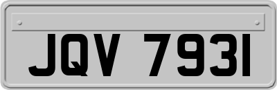 JQV7931