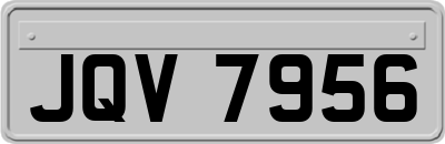 JQV7956