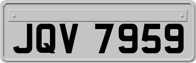 JQV7959