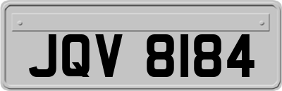 JQV8184