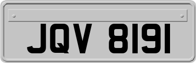 JQV8191