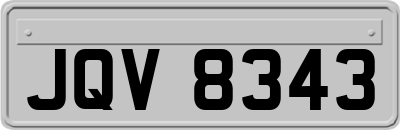 JQV8343