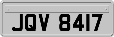 JQV8417