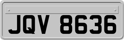 JQV8636