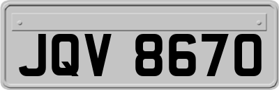 JQV8670
