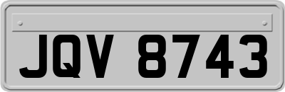 JQV8743