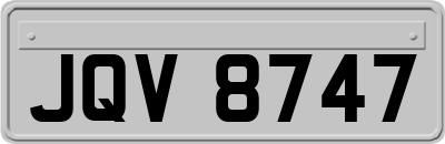 JQV8747