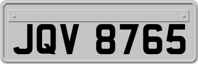 JQV8765