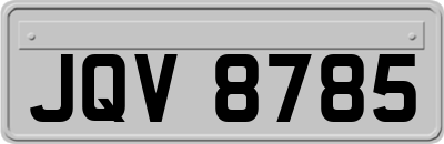 JQV8785