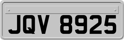 JQV8925