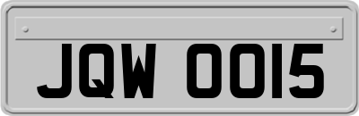 JQW0015