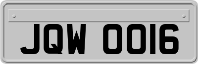 JQW0016