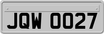 JQW0027