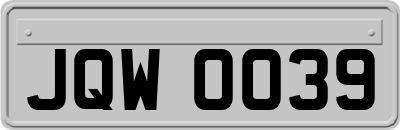 JQW0039